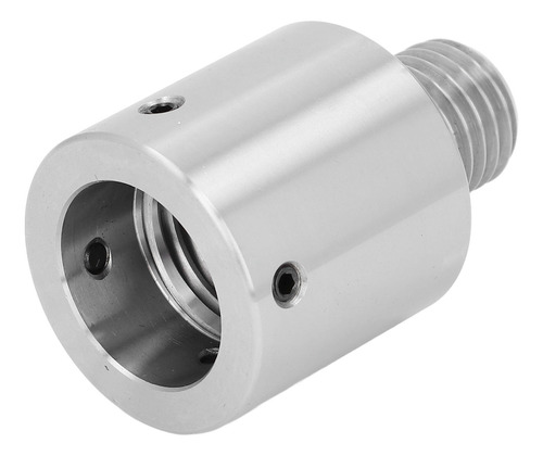 Cabezal Adaptador De Rosca Para Torno De Carpintería