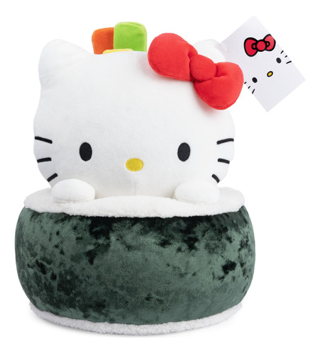 Gund Sanrio Hello Kitty - Peluche De Sushi, Animal De Peluc.