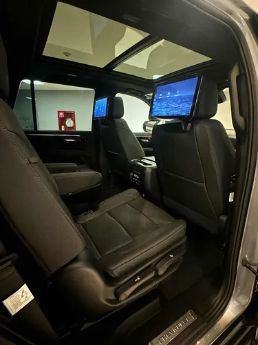Chevrolet Tahoe Z71 5.3 Z71 4X4 At