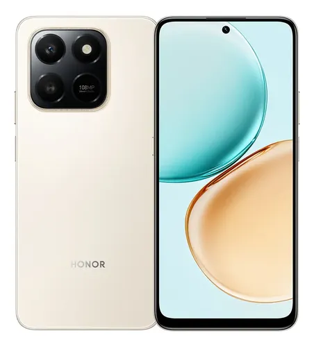 Honor X7d, Dourado