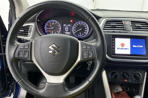 Suzuki S-Cross 1.6 Gl 2wd