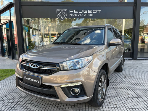 Chery Tiggo 3 1.6 3 Luxury