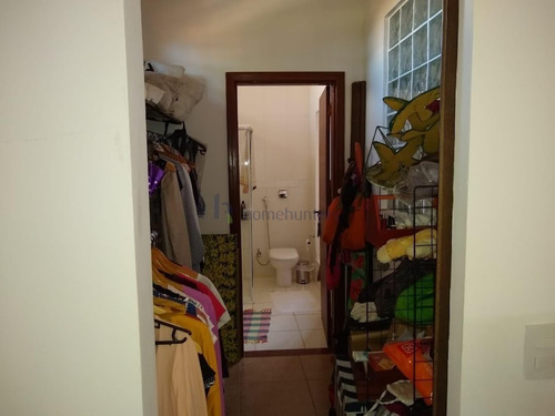 Casa Com 5 Dormitórios À Venda, 375 M² Por R$ 1.180.000,00 - Caminhos De San Conrado - Campinas/sp - Ca4118