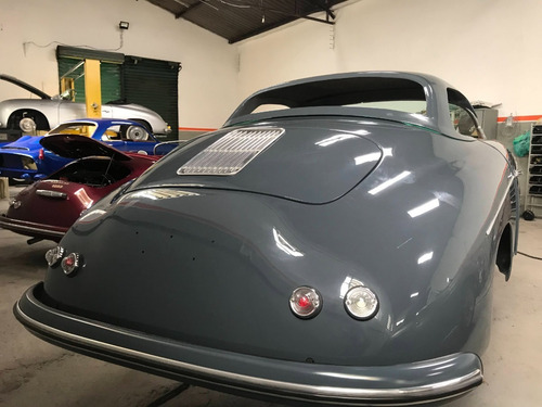Imagem 14 de 15 de Porsche 356 Speedster (réplica Athena)