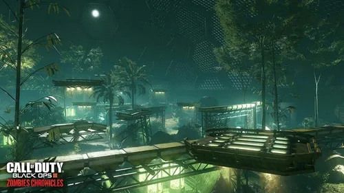 Call Of Duty Black Ops 3 Zombies Chronicles Ps4 Midia Fisica