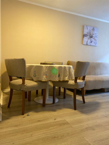 Departamento Amoblado En Venta De 2 Dorm. En Osorno