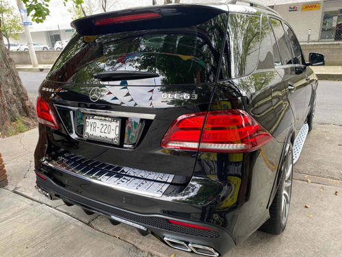 Imagen 7 de 15 de Mercedes-benz Clase Gle 2016 5.5l Suv 63 Amg At