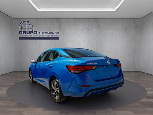 Nissan Sentra 2023