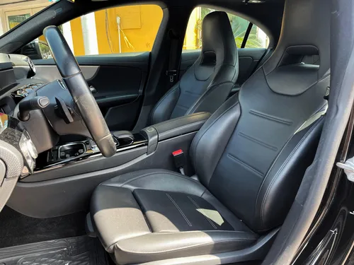 Mercedes-Benz Clase CLA 1.6 200 Cgi Mt