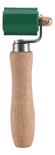 Rodillo De Presión De Silicona For Altas Temperaturas 40mm