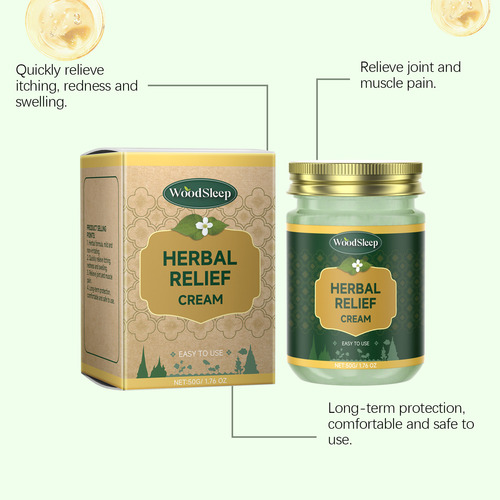 Mb Crema De Cuidado A Base De Hierbas