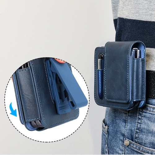 Bolsa Para Samsung Con Gancho Para Cinturón