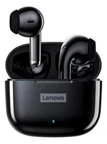 Comprar Fone De Ouvido In-ear Sem Fio Lenovo Livepods Lp40 Pro Cor Preto