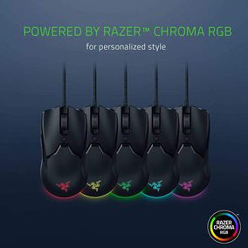 Imagen 6 de 6 de Razer Viper Mini Ratón Ultraligero Para Juegos 8500 Ppp Con