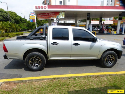 Chevrolet Luv Dmax Mt 3000cc 4x2