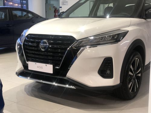 Nissan Kicks 1.6 Exclusive Bt Cvt 120cv
