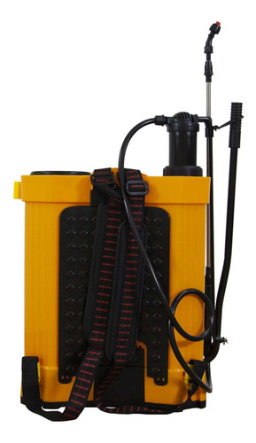Pulverizador Costal Ss20b 20l 2x1 Elétrico/manual - Brudden