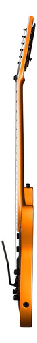 Guitarra Kramer Sm-1 Cor Orange Crush Orientação Da Mão Destro