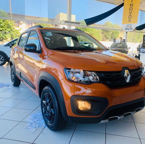 Renault Kwid Outsider 1.0 Flex 12v 5p Mec.