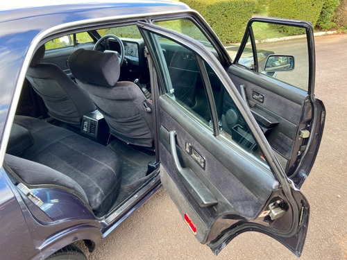 Imagem 12 de 15 de Chevrolet Opala Diplomata 4.1s 1990 / Impecável / Exclusivo