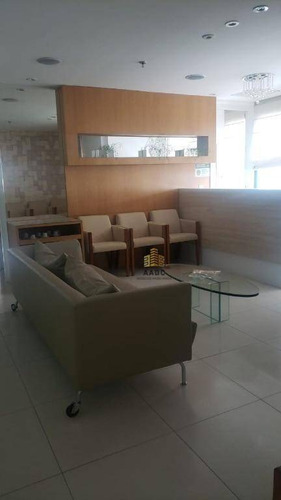 Imagem 4 de 14 de Conjunto Para Alugar, 110 M² Por R$ 8.000,00/mês - Vila Clementino - São Paulo/sp - Cj0268