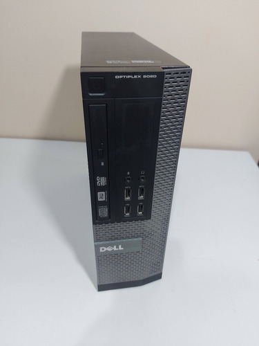 Imagem 9 de 10 de Dell Optiplex 9020 Intel I5 4gb Hd 500gb Win10 Pc Mini Torre
