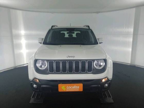Imagem 4 de 9 de Jeep Renegade 1.8 16v Flex Longitude 4p Automático