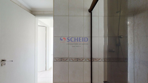 Imagem 15 de 15 de Apartamento De 1 Dormitório No Cambuci - Mr81623