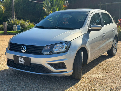 Volkswagen Gol 1.6 MSI TOTALFLEX 4P MANUAL