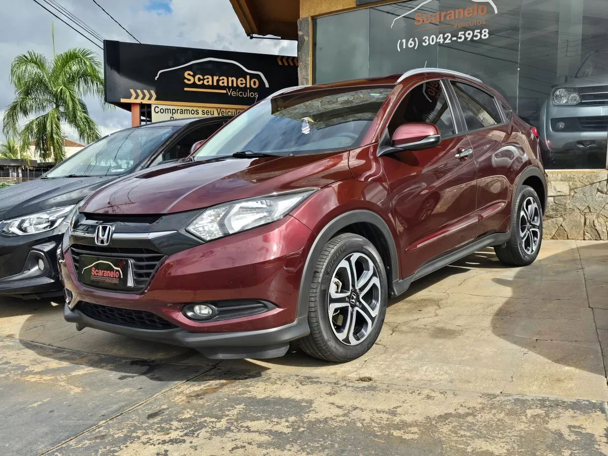 Honda HR-V HR-V EXL 1.8 Flexone 16V 5p Aut.