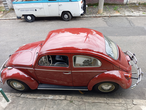 Fusca Modelinho
