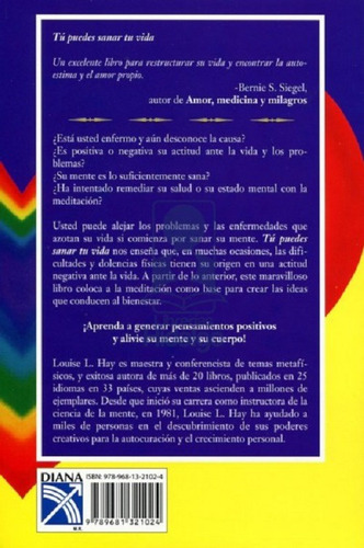 Imagen 3 de 5 de Tu Puedes Sanar Tu Vida + El Poder Del Ahora