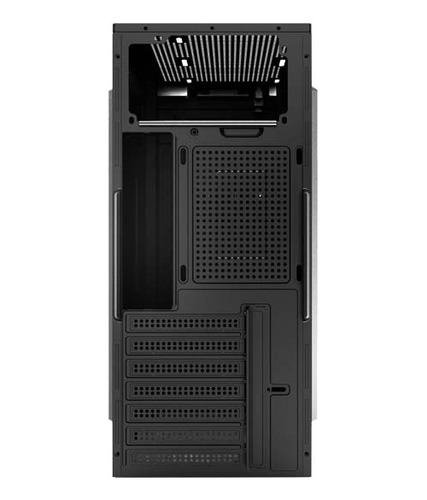 Gabinete Acteck Kiruna Ii Gm420 500w Negro Ac-935685 Kt