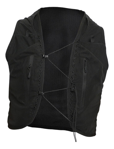 Mochila Con Chaleco De Hidratación, Equipo Para Correr Sg