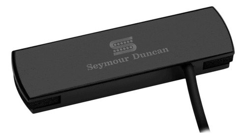 Seymour Duncan Sa 3sc Microfono Boca Acustica Simple Color Negro