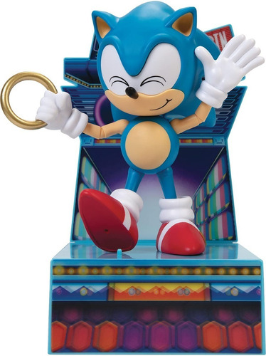 Imagen 3 de 4 de Sonic The Hedgehog Ultimate Marca Jakks Pacific