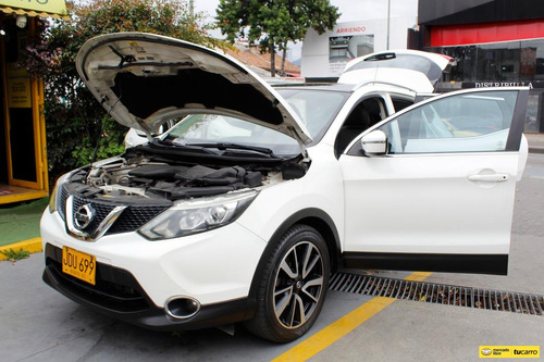 Nissan Qashqai 2.0 Exclusive