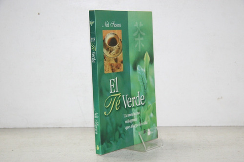 Neil Stevens - El Te Verde - Sirio