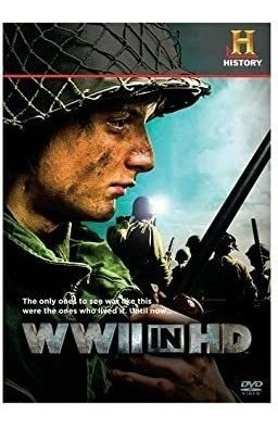 Wwii In Hd Wwii In Hd Usa Import Dvd X 3