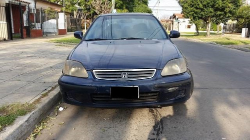 Honda Civic 1.6 Lx