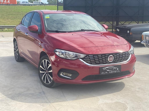 Fiat Tipo Easy 1.6 Mod18 Anticipo $960.000 + Cuotas Fijas.