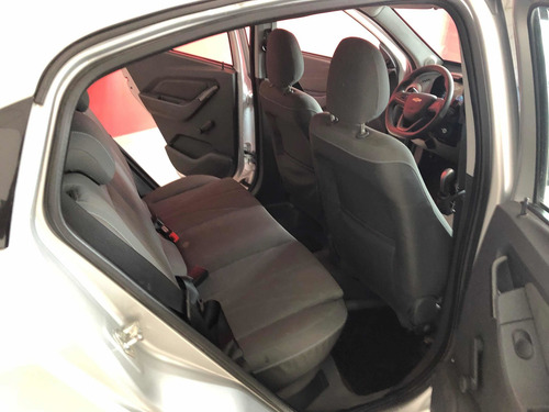 Chevrolet Agile 1.4 Ls 2016