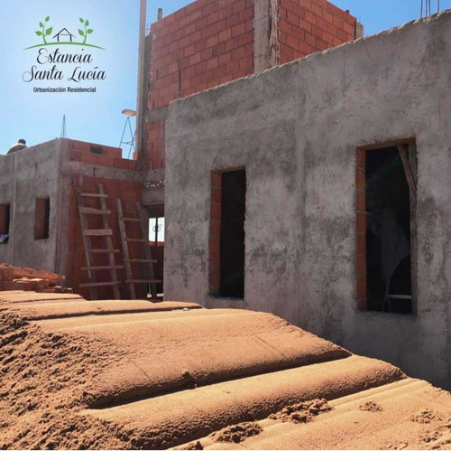 Imagen 9 de 12 de Vendo Terreno Apto Duplex En Estancia Santa Lucía, Barrio Cerrado!!