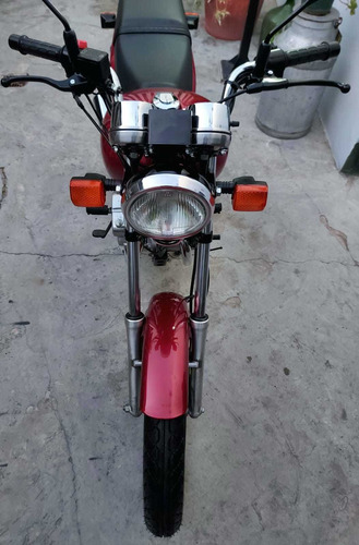 Imagen 6 de 10 de Honda Cb 250