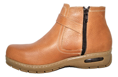 Bota Taco Chino Camara Pulseray Elastico-lpc1603