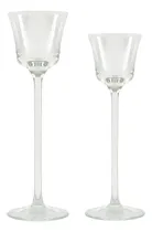 Comprar Set Combo Portavelas Candelabros Vidrio Objetos Decorativos