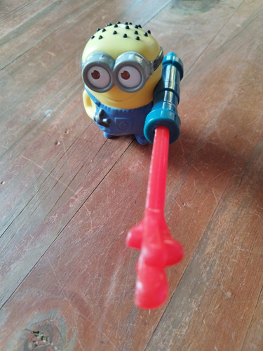 Muñeco Minion Phil Despicable Me 2 (Usado)