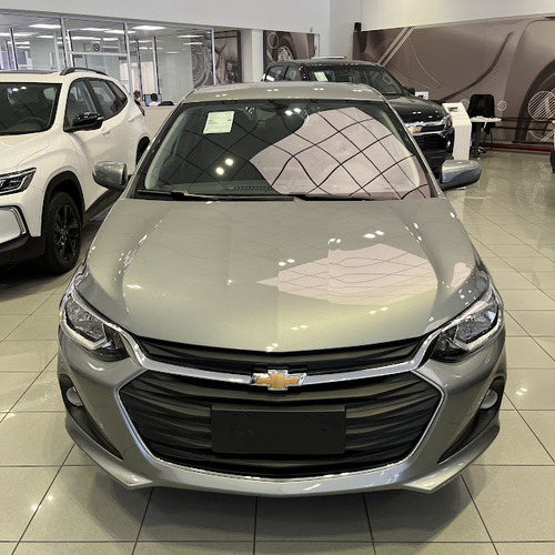 Chevrolet Onix 1.0 Lt