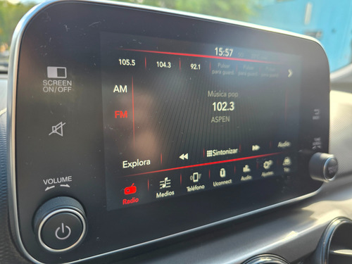 Fiat Argo 1.3 Drive Gse Manual