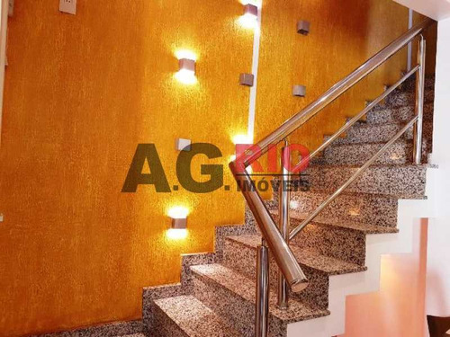 Casa De Rua-à Venda-pechincha-rio De Janeiro - Agv73580